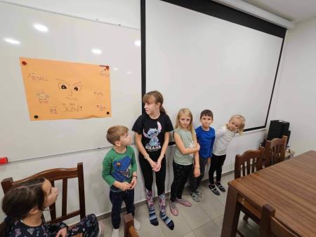 Jesenske počitnice v TNC Peterloug 12